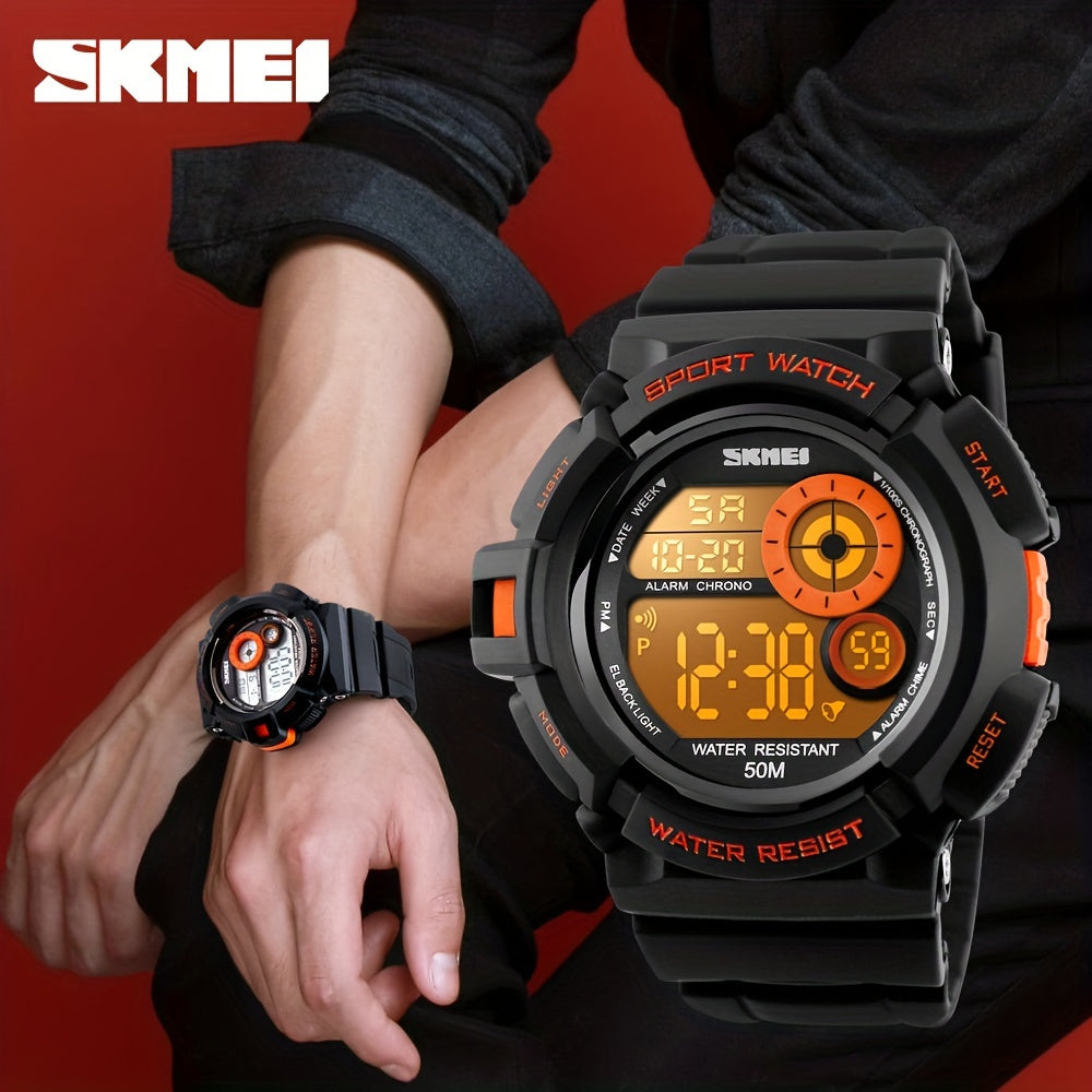 Student Outdoor Sports Electronic Watch