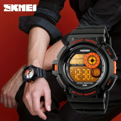 Student Outdoor Sports Electronic Watch