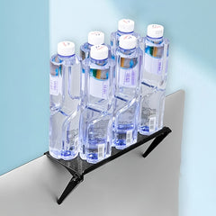 Adjustable TV Screen Top Shelf Monitor Storage Rack