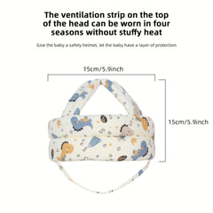 Baby Anti Fall Hat Baby Protector Anticollision Hat