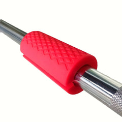 Silicone Dumbbell Grips Barbell Grips for Weightlifting Strength Training