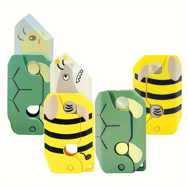 3D Printed Gravity Toy Adult Sensory Fidget Toy Anxiety Stress Relief