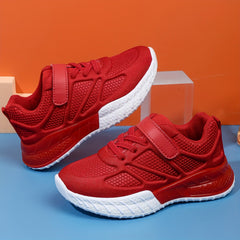 Girls Casual Low Top Sneakers Lightweight Sport Shoes for Running Tennis