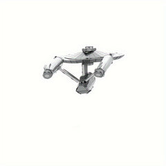 NCC 1701 Enterprise 3D Metal Puzzle Model