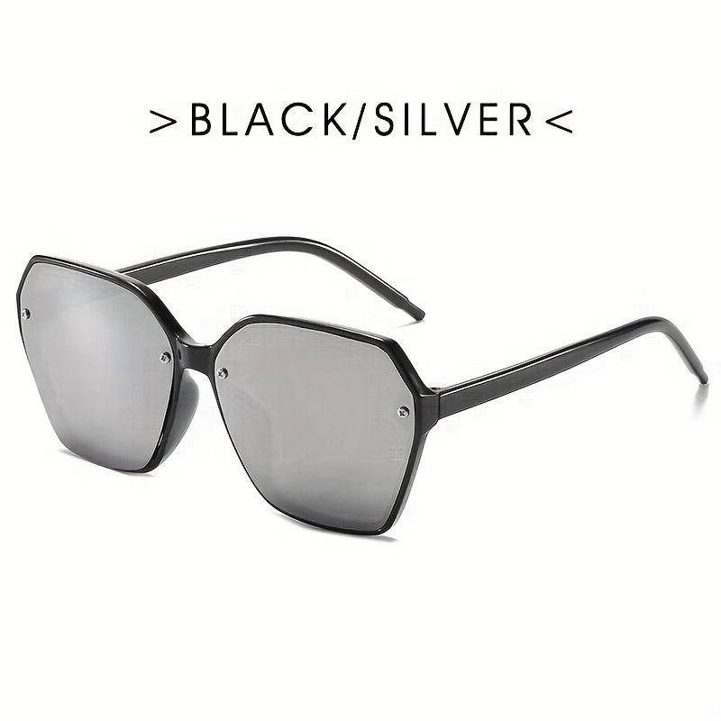 Kids Frameless PC Sunglasses UV Protection Outdoor Accessory