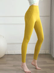 Women's Butt Lifting High Waisted Yoga Leggings
