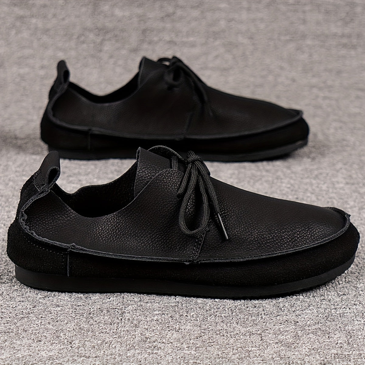 Men's Retro Stitch Casual Shoes Spring And Summer