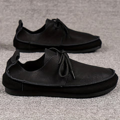 Men's Retro Stitch Casual Shoes Spring And Summer