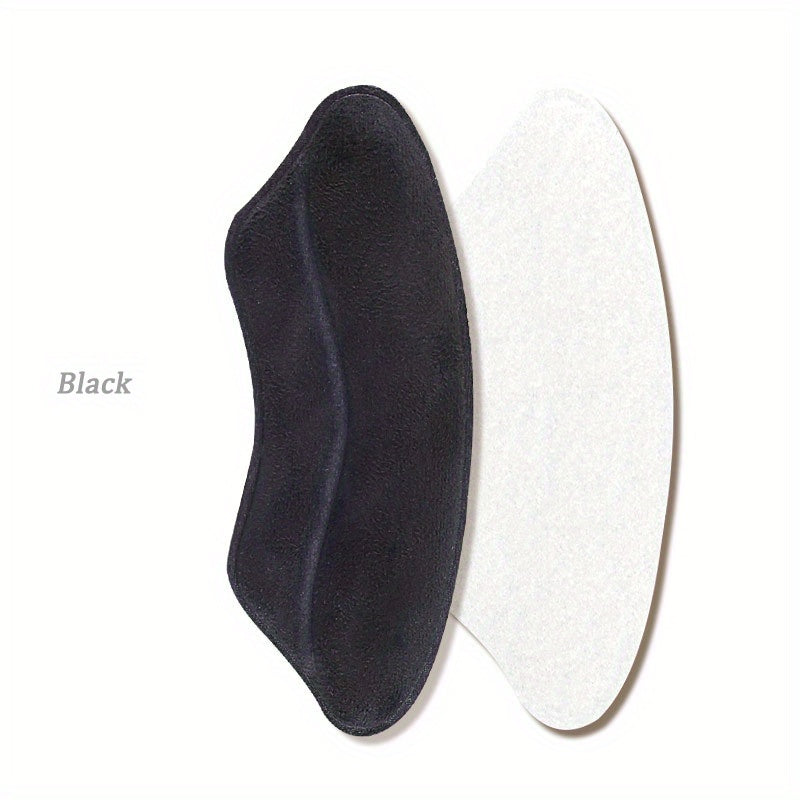 Women's High Heel Insole Adhesive Heel Pad Pain Relief Foot Care Insert