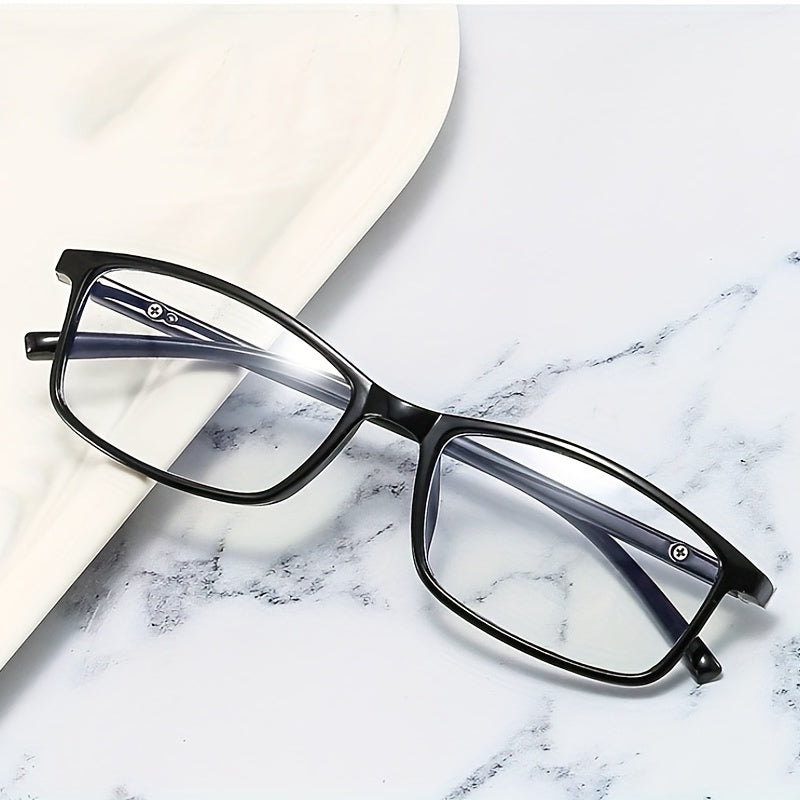 Men's Lightweight Presbyopia Glasses with Glasses Box