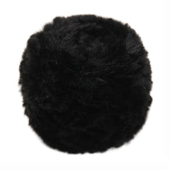 Thick Faux Fur Yarn for DIY Knitting & Crocheting Hat Scarf Blanket