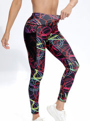 High Waist Yoga Legging With Pocket