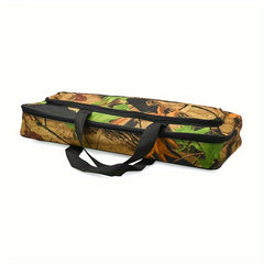 Camouflage Slingshot Bag Telescopic Storage Easy Carry