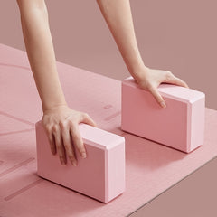High Density Foam Blocks for Dance Yoga Exercise Fitness