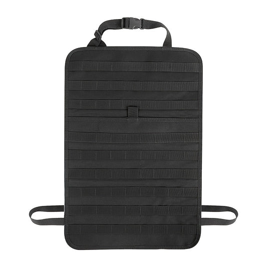 Molle Car Seat Back Organizer MOLLE Car Panel Car Seat Cover Seat Kick Pad