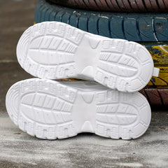 Women's Heighten Chunky Sneakers Casual Versatile Lightweight Running Shoes