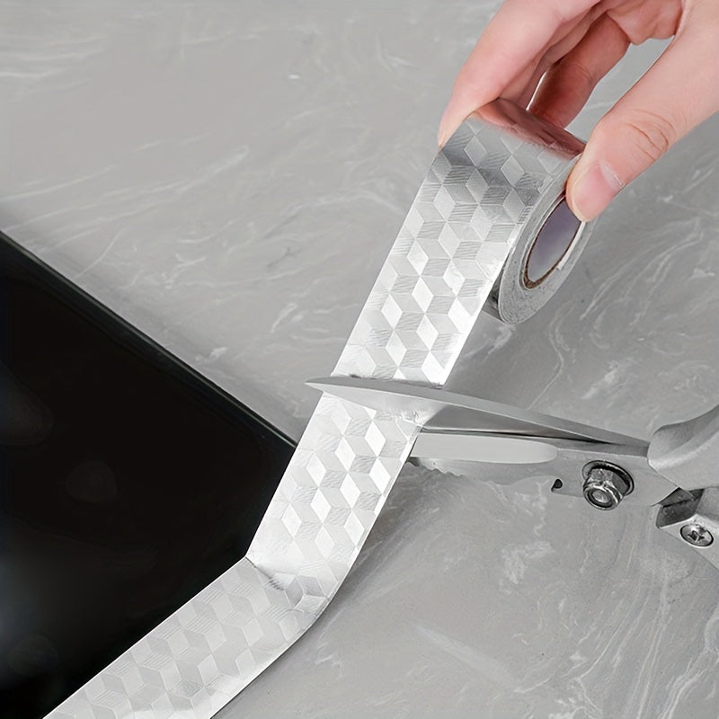 Waterproof Aluminum Foil Tape for Kitchen Toilet Stove Sink