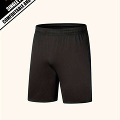 Men's Quick Drying Casual Shorts Elastic Waist Drawstring
