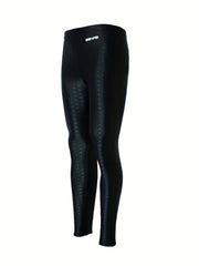 Men's Diving Pants Quick Dry Legging for Surfing Snorkeling