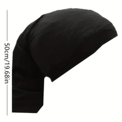 Men's Tube Dreadlocks Wave Cap for Tubular Fit