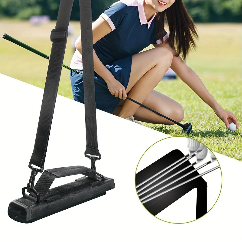 Portable Polyester Golf Club Handbag Fits 3-6 Clubs