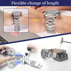 Watch Repair Kit Professional Watch Replacement Tool Set