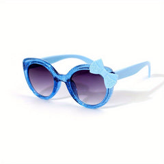 Bowknot Kids Sunglasses for Girls