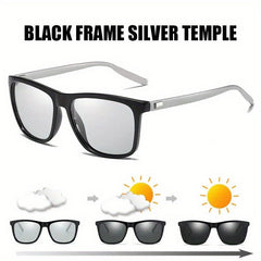 Polarized Men's Sunglasses UV Protection