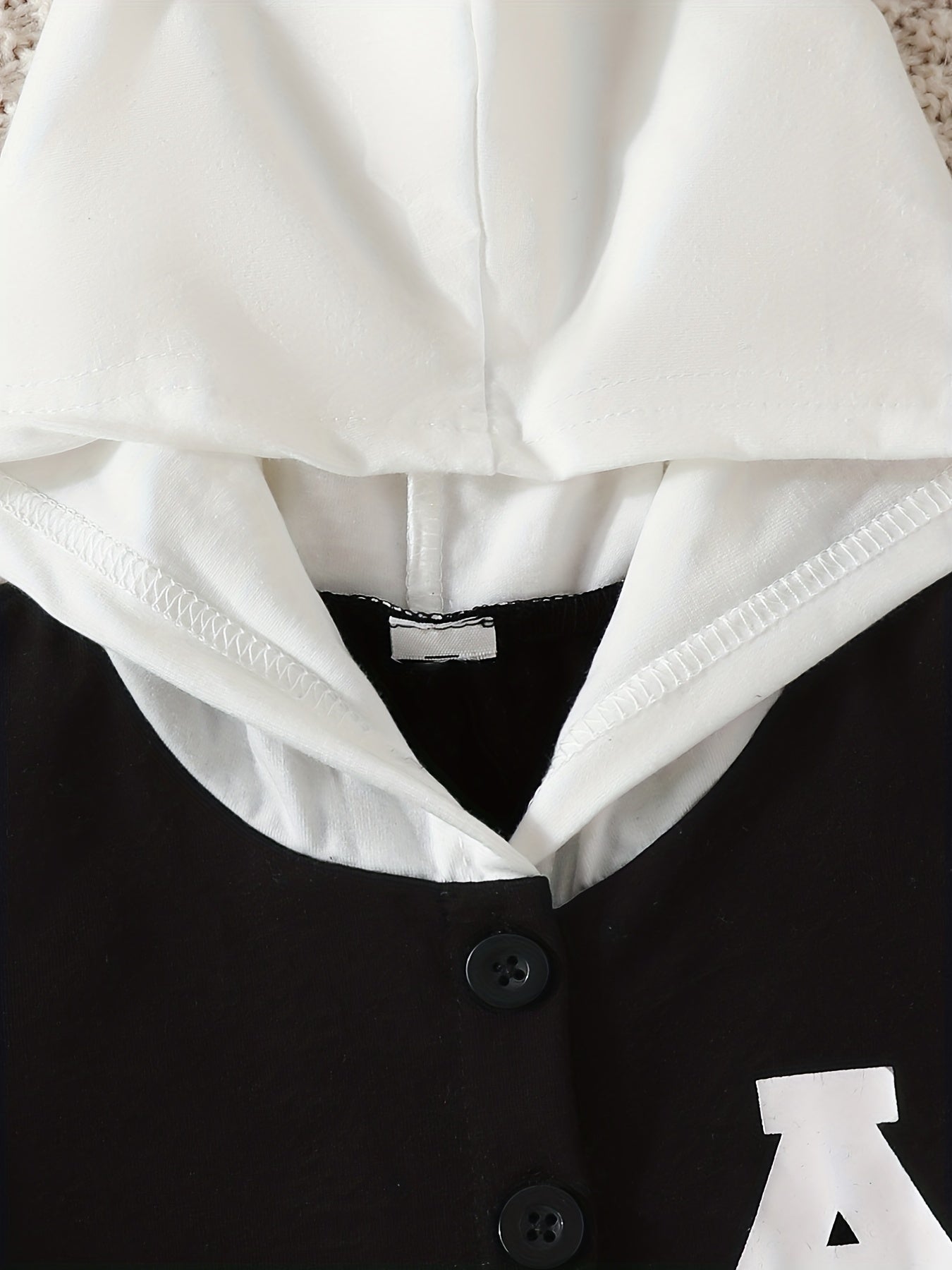 Boys Short Sleeve Side Stitch Block Pullover Top Short Shorts Set