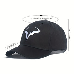 Embroidered Baseball Cap Dad Hat Snapback Travel Caps