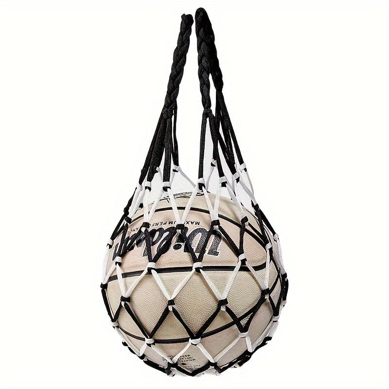 Sports Ball Equipment Mesh Bag for Basketball Soccer