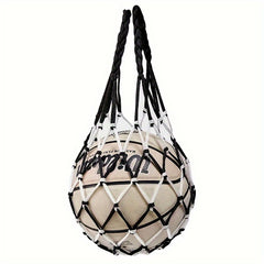 Sports Ball Equipment Mesh Bag for Basketball Soccer