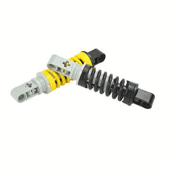 2pcs MOC Tech Building Blocks Shock Absorbers Spring Bricks 79717C01 79717