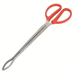 Stainless Steel Eel Clamp for Secure Cooking