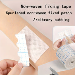 5m Large Breathable Non-woven Adhesive Fixation Tape