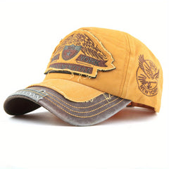 Seasonal Sun Protection Baseball Cap Outdoor Peaked Cap