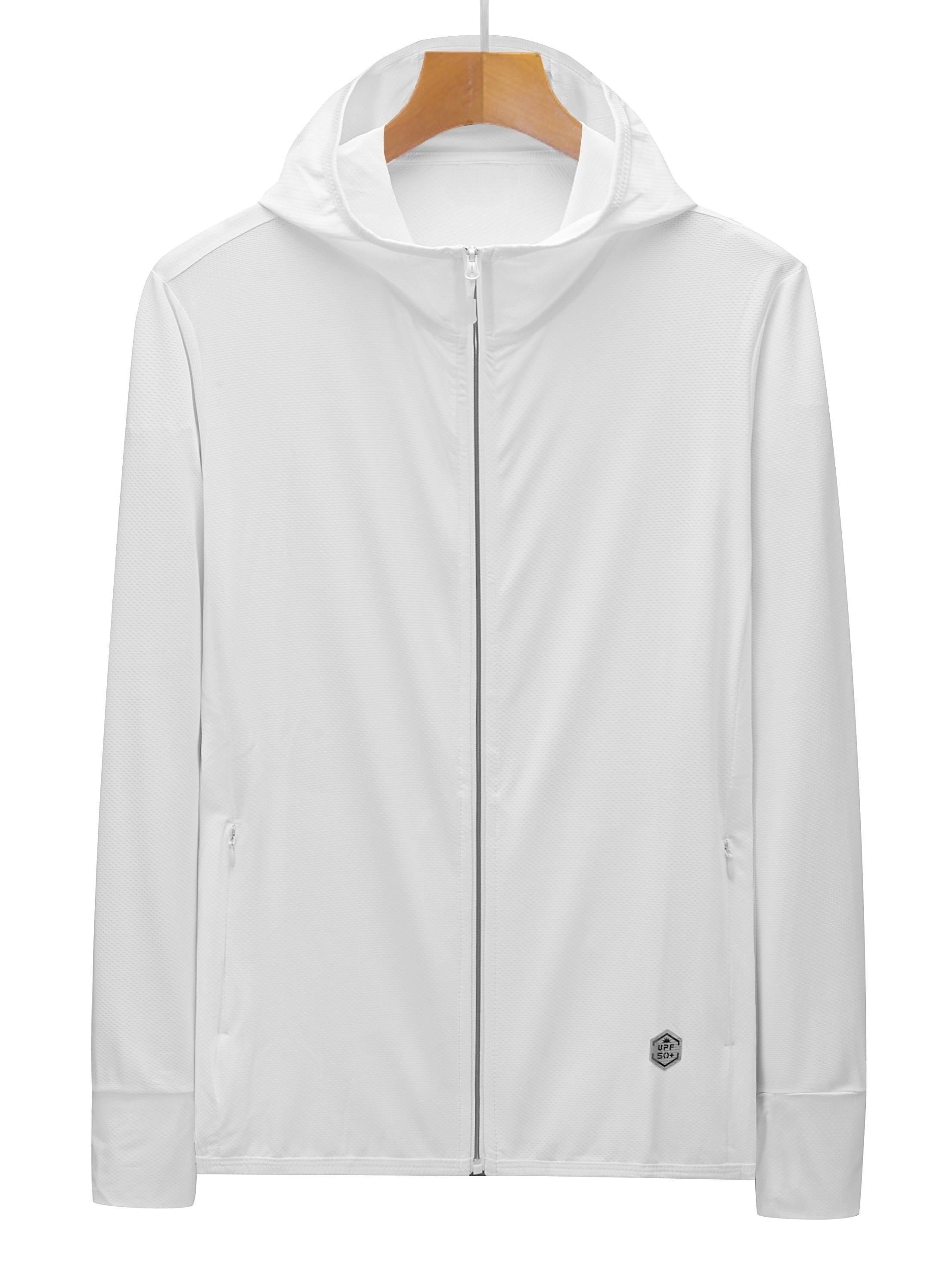 Women's UV Protection Hooded Jacket UPF 50 Cover Up