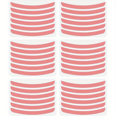 36 Pcs Lash Lift Ribbon Kit Silicone Lash Lift Pads Lash Lift Tool