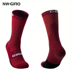 Breathable Sports Crew Socks for Men Quick Drying Sweat Absorbing