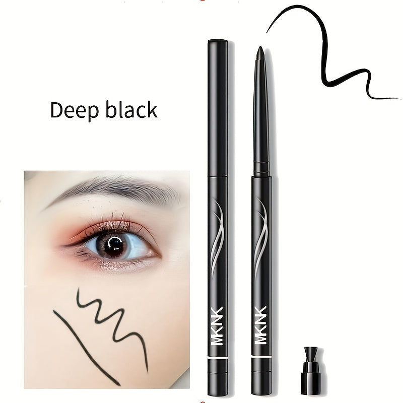 Waterproof Dual Purpose Eyeliner & Eyebrow Pencil