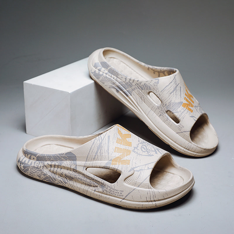 Men's Casual Thick Sole Sandals for Summer