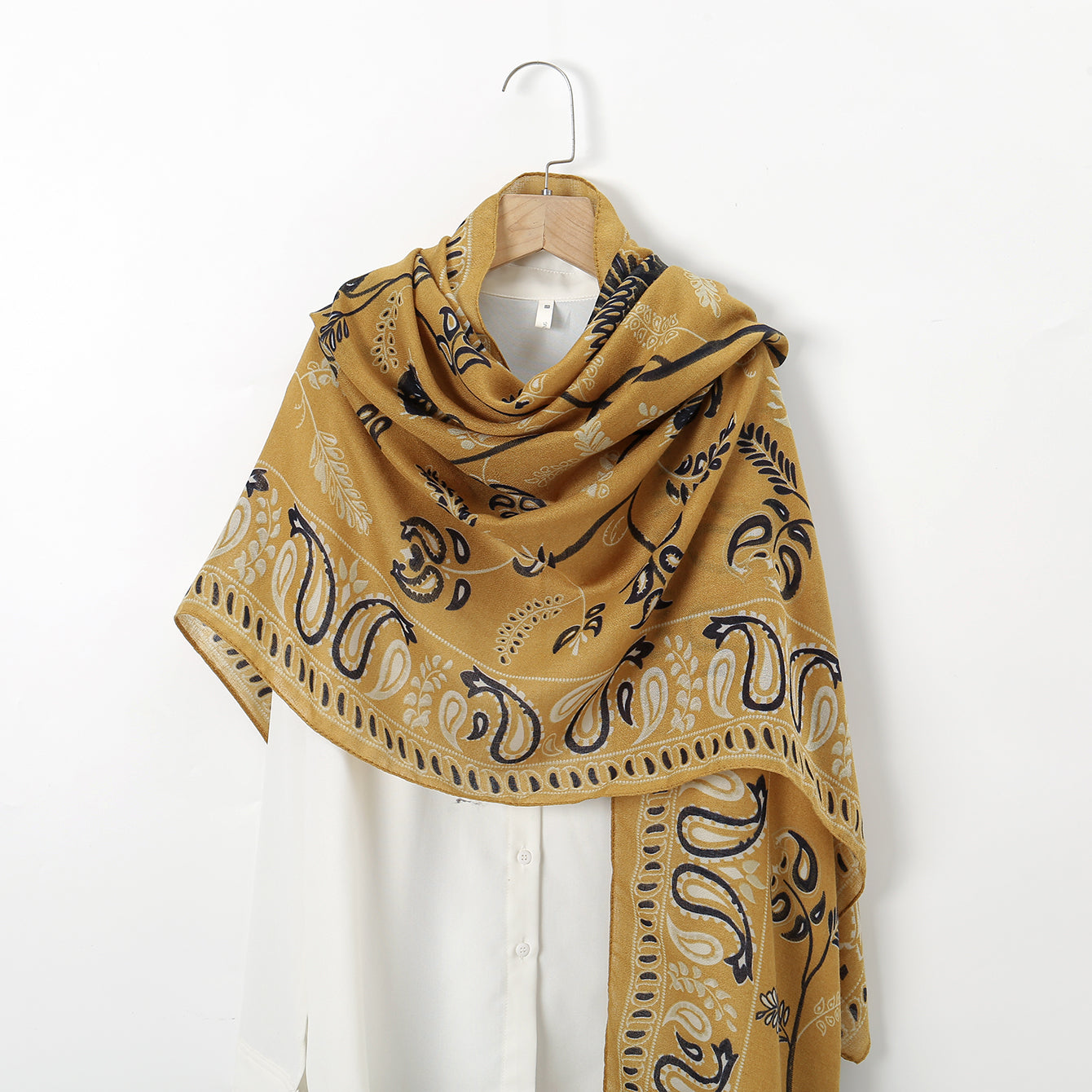 Women's Summer Air-conditioned Blanket Scarf