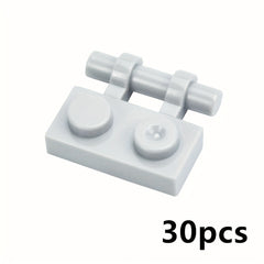 30pcs Bricks 2540 Plate Assembles Particles for Building Blocks DIY Toys