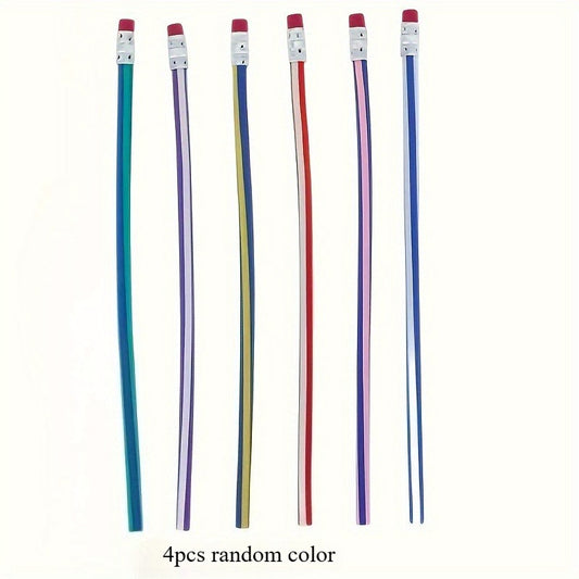 Soft Colored Pencils Fun And Versatile Writing Tools