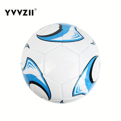 Unisex Size 5 PVC Machine Stitch Soccer Ball