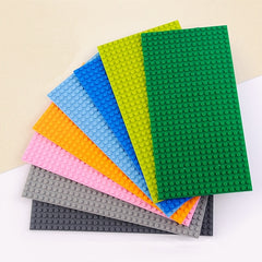 3pcs Set Building Block Base 32 16 Hole Classic Character Bricks Brick Base