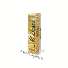 5 Colors Mascara Long Lasting Slender Curling Waterproof Eyelashes Primer