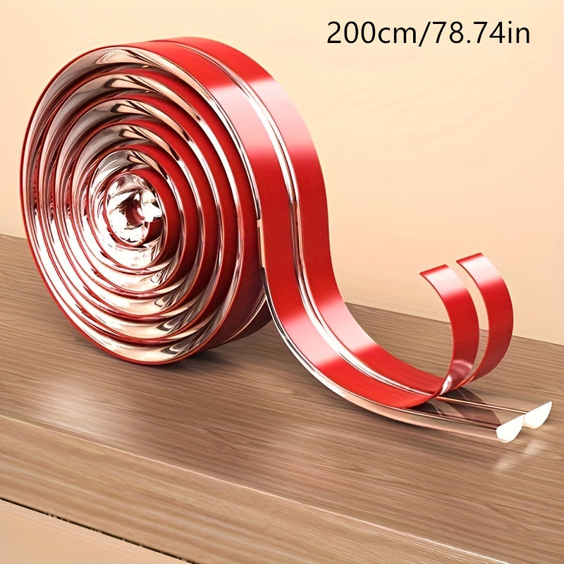Soft Clear Edge Protector Strip with Strong Adhesive 201 Protectors