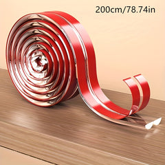 Clear Soft Corner Protectors with Strong Adhesive - 201 Edge Protectors