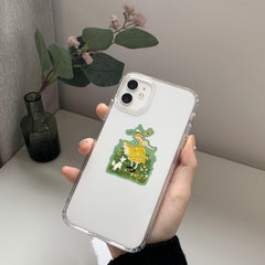 50pcs Cartoon Fairy Tale Girl Series Stickers For DIY Decoration